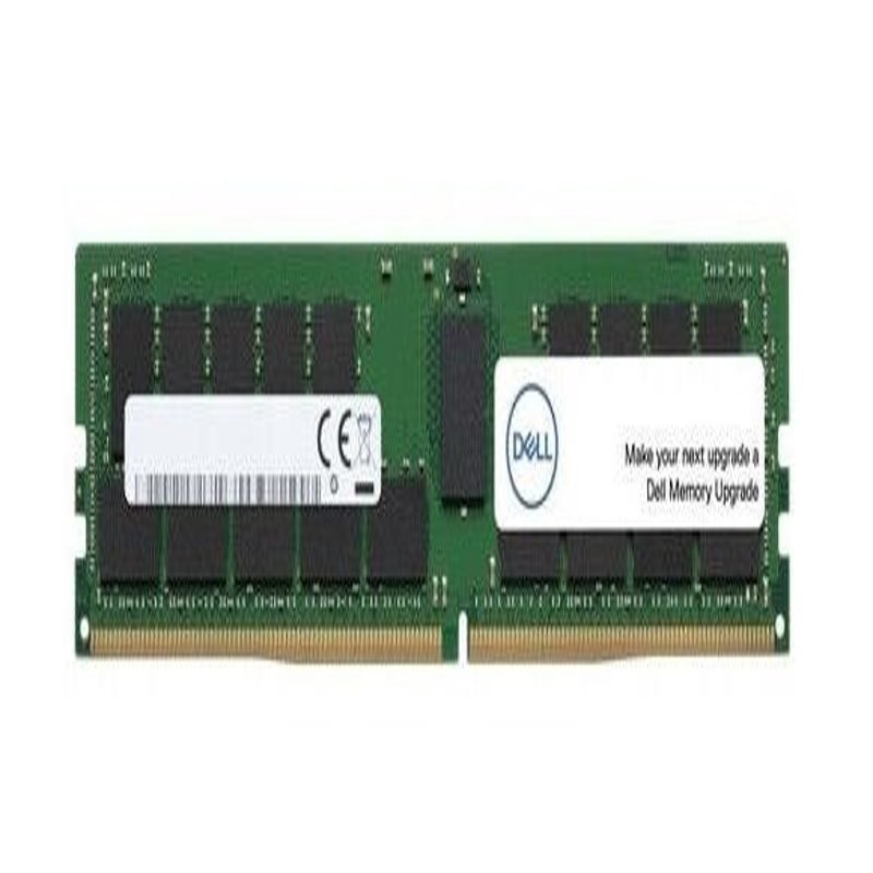 8WKDY Dell 32GB 1X32GB 2RX4 2933MHZ PC4-23400 Cl21 Ecc