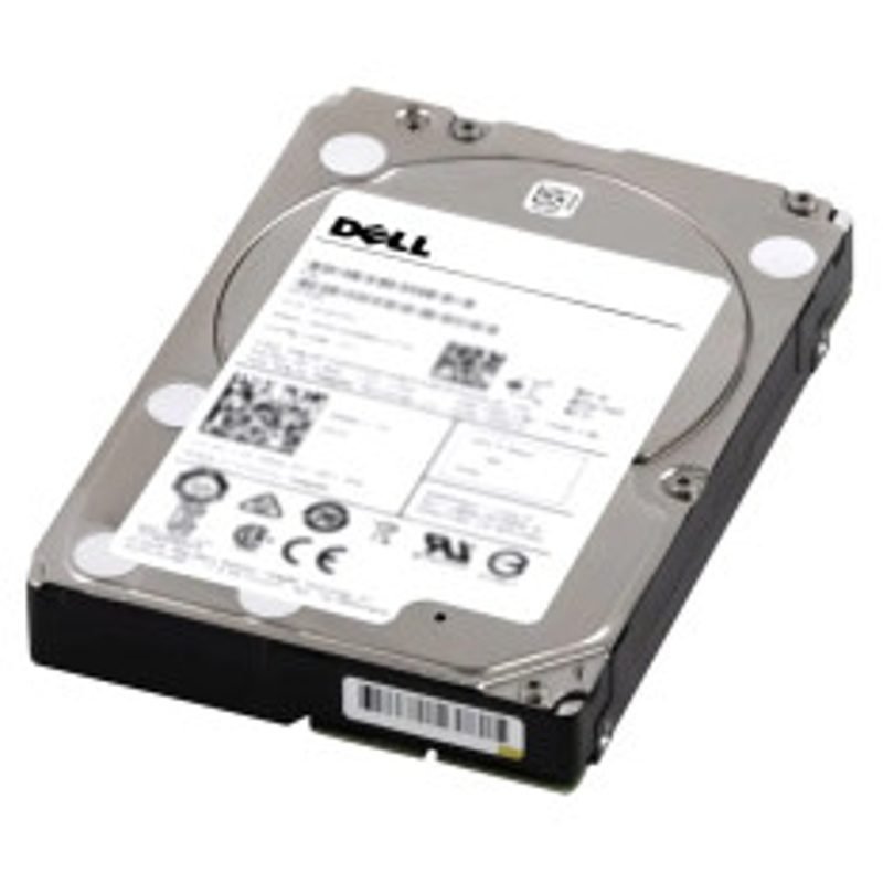 992YM Dell Hybrid 2.4TB 10K SAS SED HDD - 12Gbps