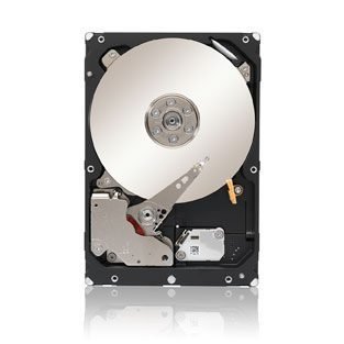 9JX242-157 Seagate ES 500GB 7200RPM SAS HDD - Refurbished Dell OEM