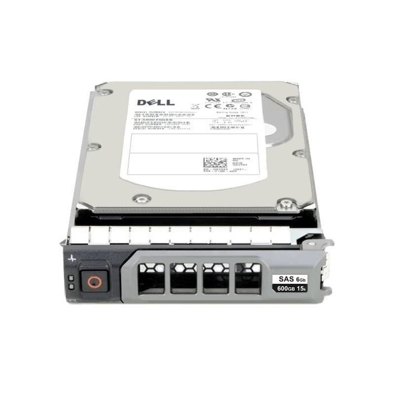 A2975035 Dell 600GB 15K RPM SAS 3.5-Inch Hard Drive