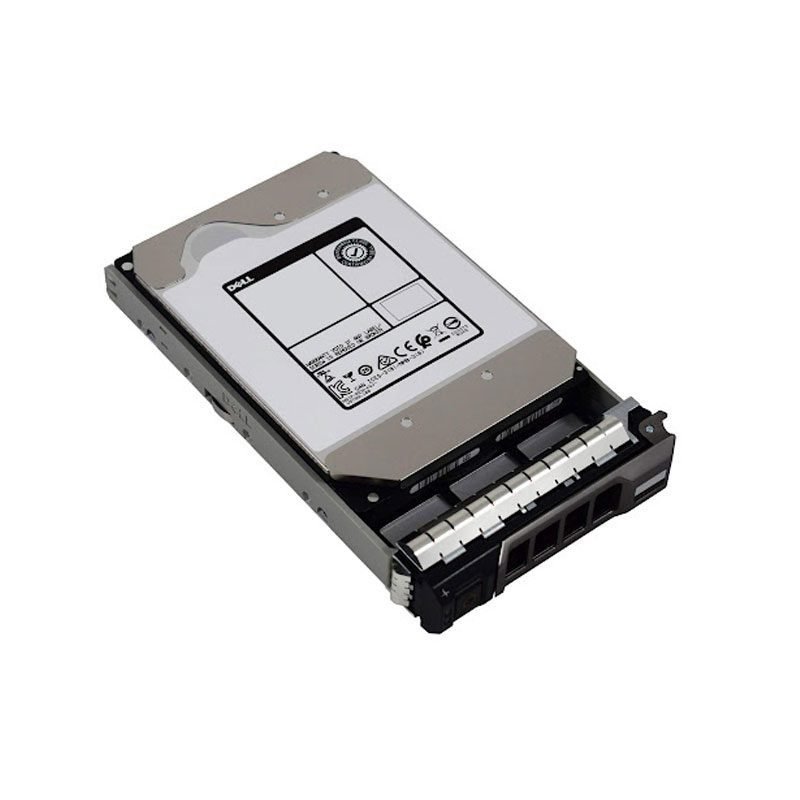 A9932854 DELL 12TB SATA 6Gbps 7200RPM 3.5" HDD