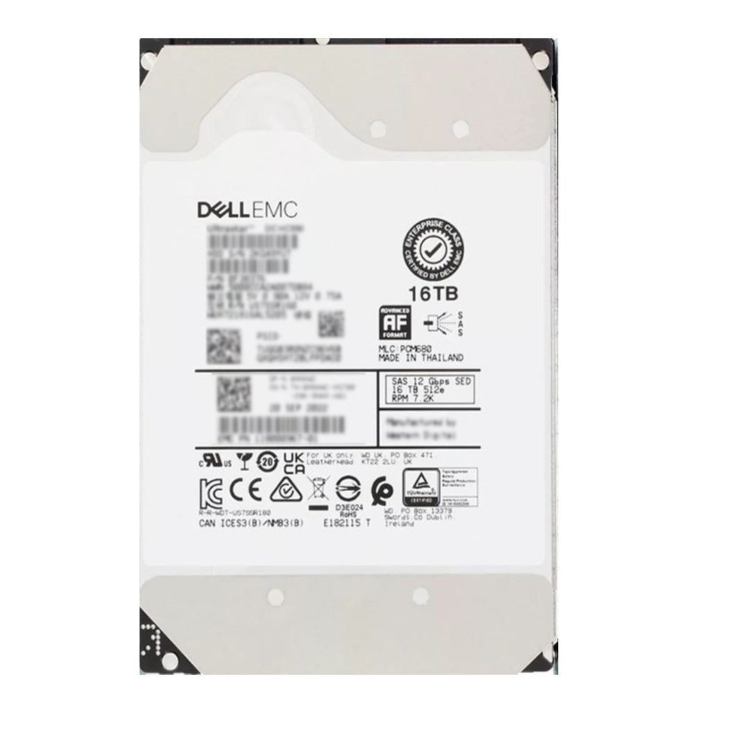 AA715978 Dell Ultrastar DC HC550 16TB HDD