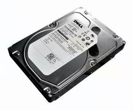 AA880551 Dell 8TB 7.2K SATA Hard Drive