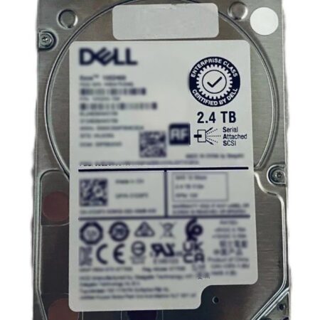 AA890159 Dell 2.4TB 10K SAS Hard Drive
