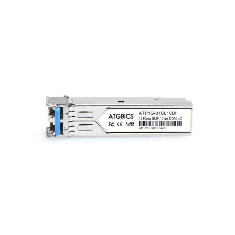 AFCT-5715PZ-JU1 Avago Broadcom SFP Transceiver 1000Base-LX