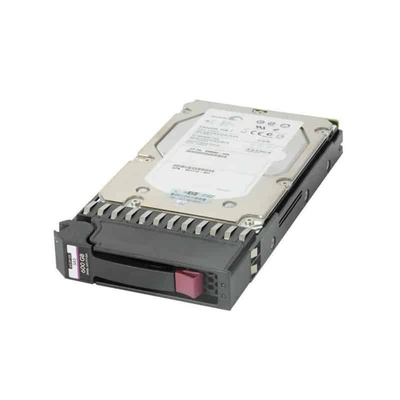 AP872A HP 600GB 15K RPM 3.5" LFF SAS Hard Drive