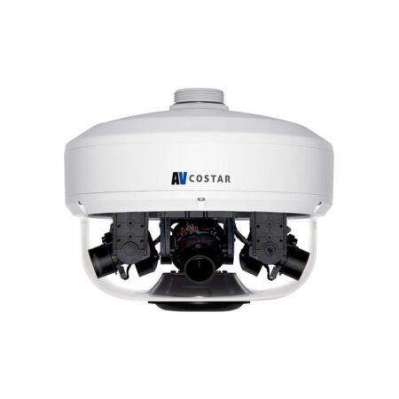 AV20576RSIR Arecont ConteraIP Omni LX 20MP Dome Camera with Smart IR