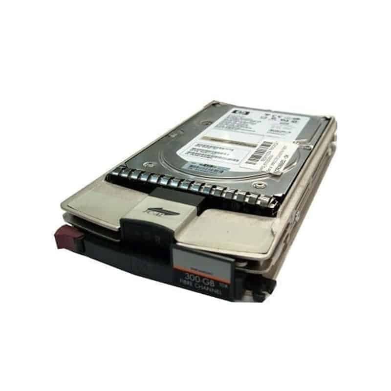 BF450D6189 HP 450GB 15K RPM 3.5 Inch Fibre Channel HDD