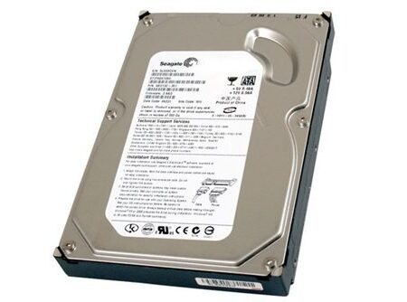 Barracuda ES.2 1TB 7200RPM SAS Hard Drive