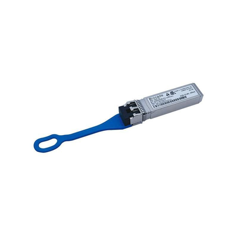 57-1000335-01 Brocade 32G ELWL SFP+ Transceiver Module for Long-Distance Networking