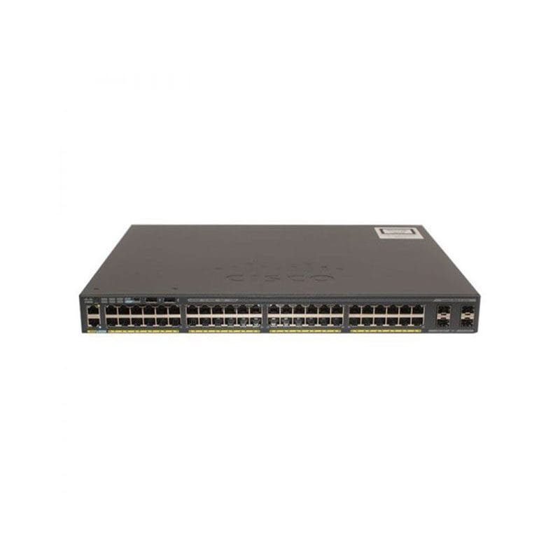 C1-C2960X-48LPS-L, Cisco ONE Catalyst 2960X-48LPS-L Ethernet Switch