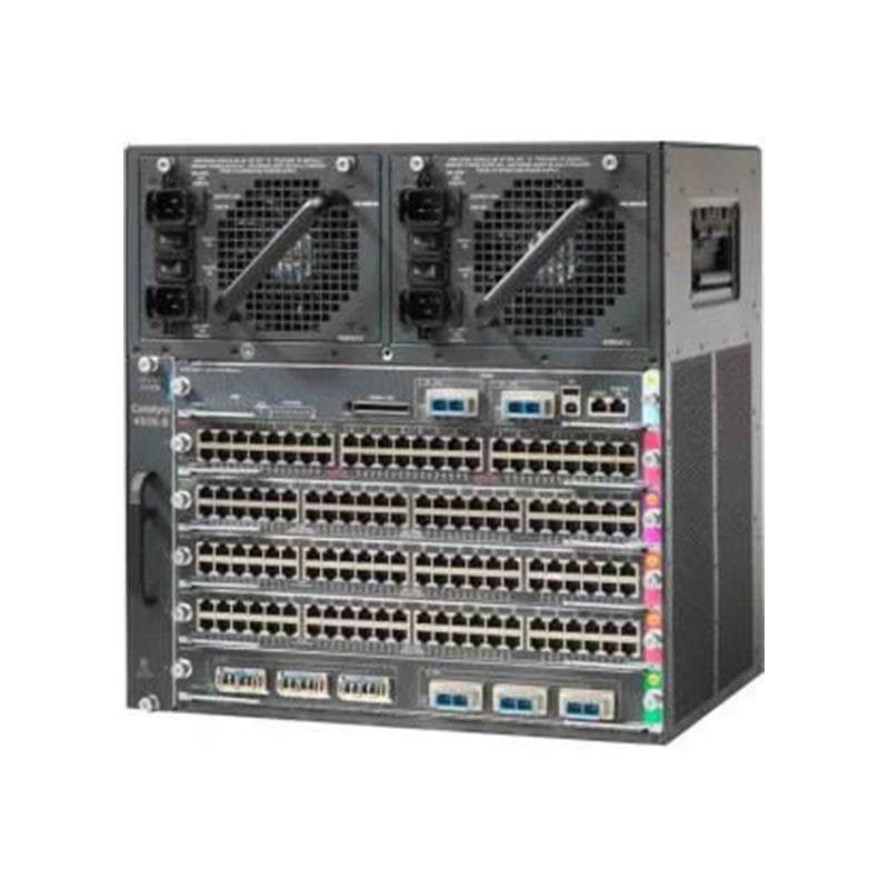 C1-C4506-E Cisco ONE Catalyst 4500 E-Series 6-Slot Switch Chassis