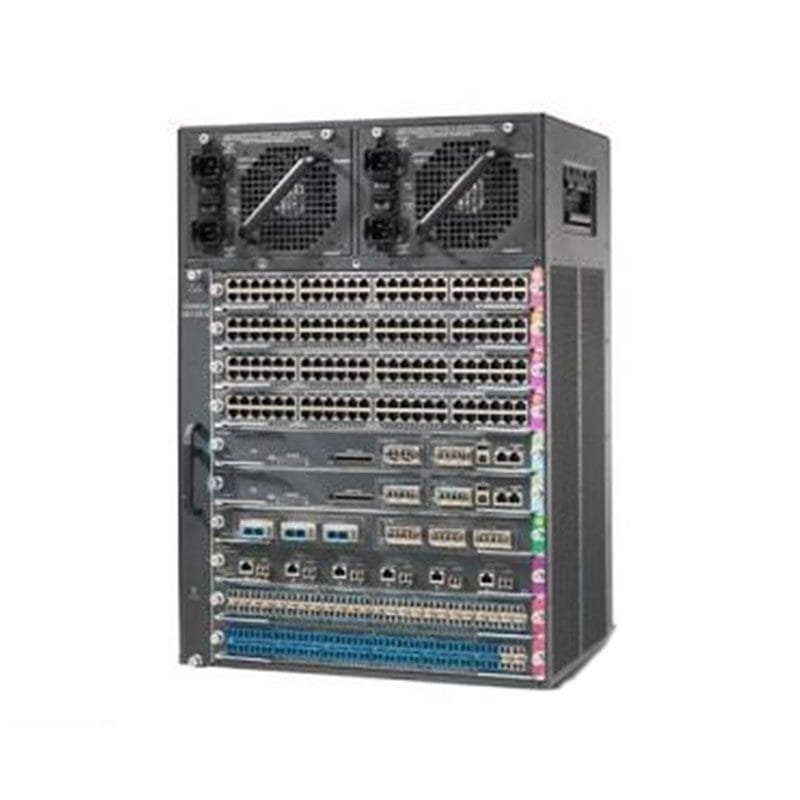 C1-C4507R+E Cisco ONE Catalyst 4500E 7-Slot Switch Chassis