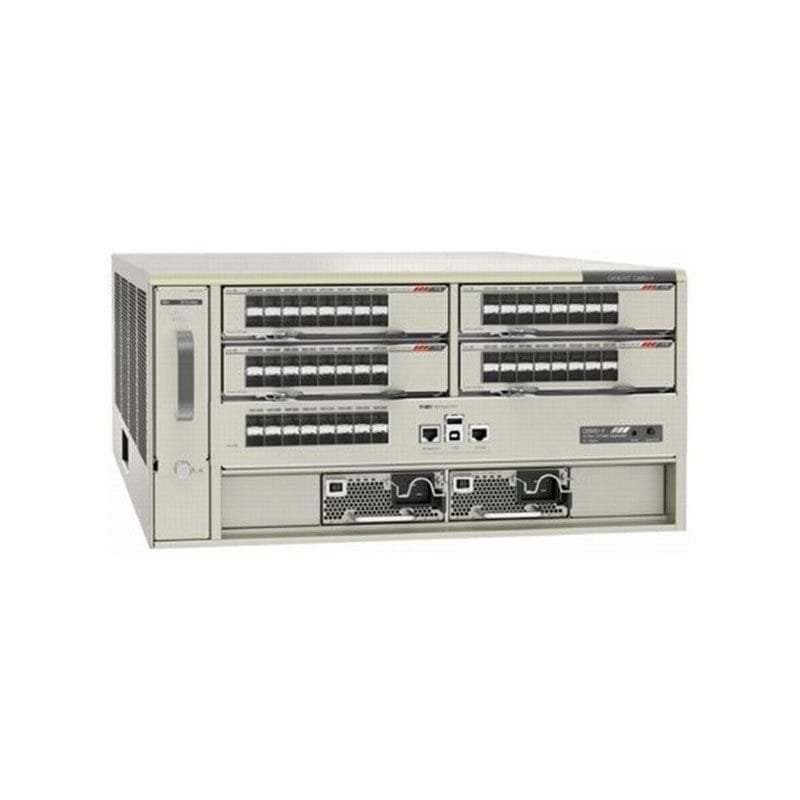 C1-C6880-X-LE, Cisco ONE Catalyst 6800 Series Switch Chassis
