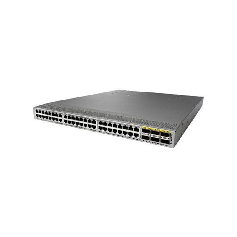 C1-N3K-C3172TQ, Cisco ONE Nexus 3172T - 48 x 1/10G Base-T Switch