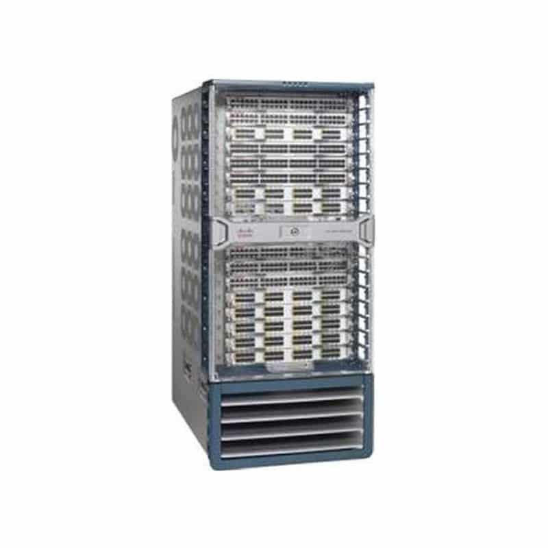 C1-N7018 Cisco ONE Nexus 7018 Chassis - No Power Supplies Included