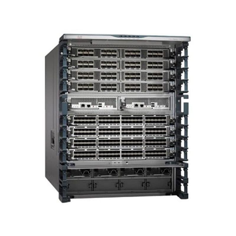 C1-N7706-B23S2E Cisco ONE Nexus 7706 Switch Bundle