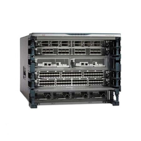 C1-N7706-B26S2E Cisco ONE Nexus 7706 Switch Bundle