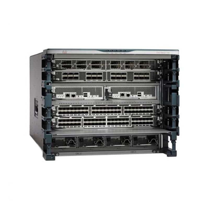 C1-N7706-B26S2E Cisco ONE Nexus 7706 Switch Bundle