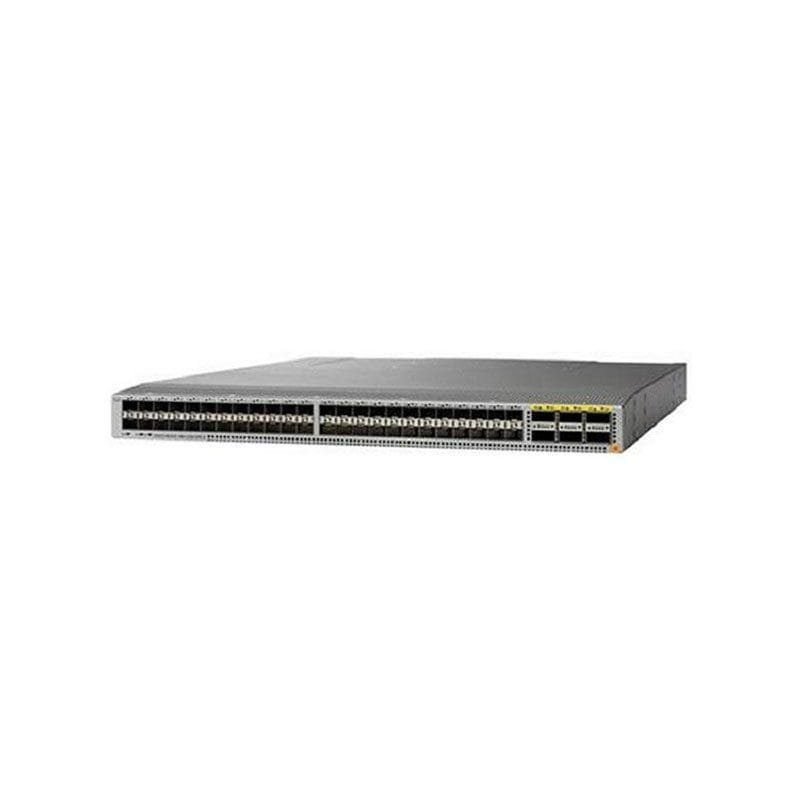 C1-N9K-C9372PX-E Cisco One Nexus 9300 48-Port SFP+ Switch with 6 QSFP+