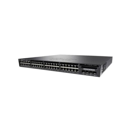 C1-WS3650-48UZ/K9 Cisco ONE Catalyst 3650 48-Port Switch with 2x40G Uplinks