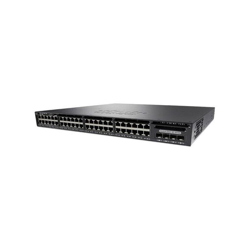 C1-WS3650-48XFD/K9 Cisco ONE Catalyst 3650 48-Port Managed Switch