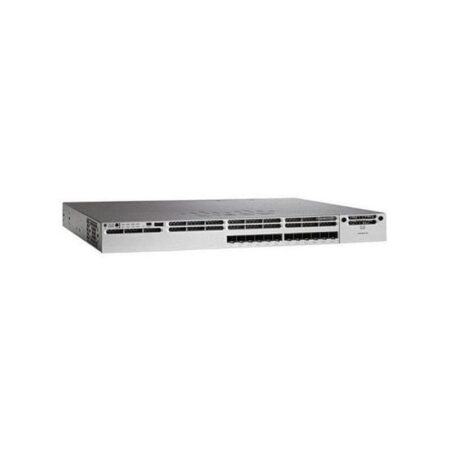 C1-WS3850-12S/K9, Cisco Catalyst 3850-12S L3 Managed Switch