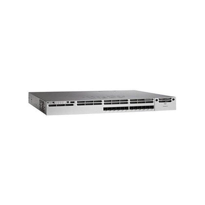 C1-WS3850-12S/K9, Cisco Catalyst 3850-12S L3 Managed Switch