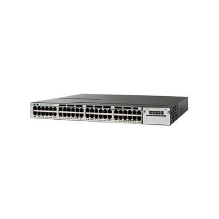 C1-WS3850-48F/K9, Cisco Catalyst 3850-48F L3 Managed Switch