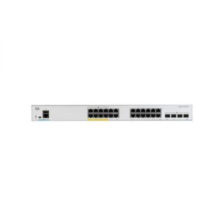 C1000-24FP-4X-L Cisco Catalyst 1000 Switch with 24 Ports