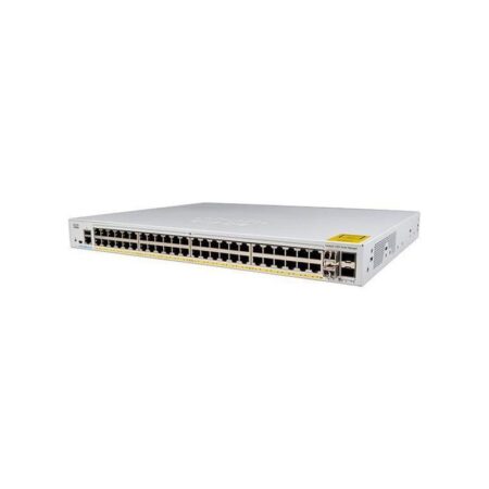 C1000-48FP-4G-L Cisco Catalyst 1000 Switch with 48 Ports and 4 SFP Uplinks