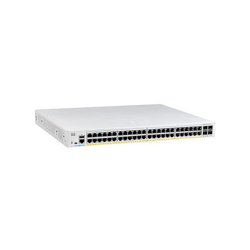 C1000-48P-4X-L Cisco Catalyst 1000 48-Port Switch