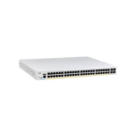 C1000-48T-4X-L Cisco Catalyst 1000 48-Port Switch