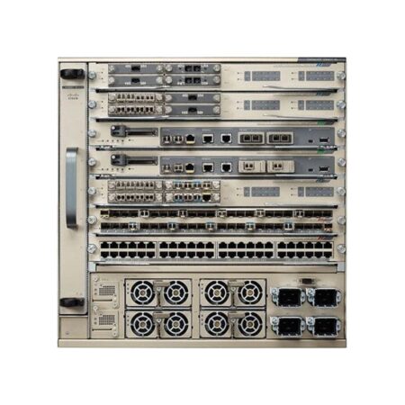 C6807-XL, Cisco Catalyst 6807-XL 10RU 7-Slot Chassis