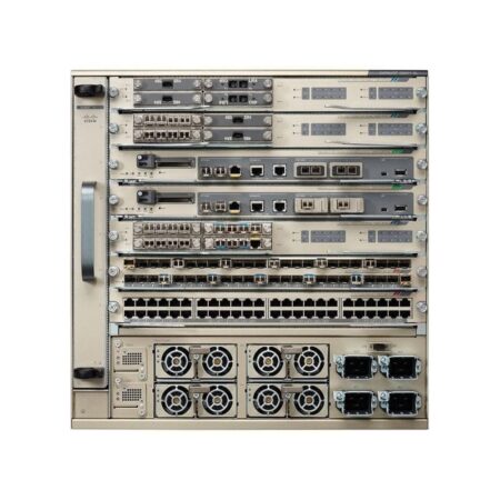 C6807-XL-S6T-BUN Cisco Catalyst 6807-XL Chassis Bundle System