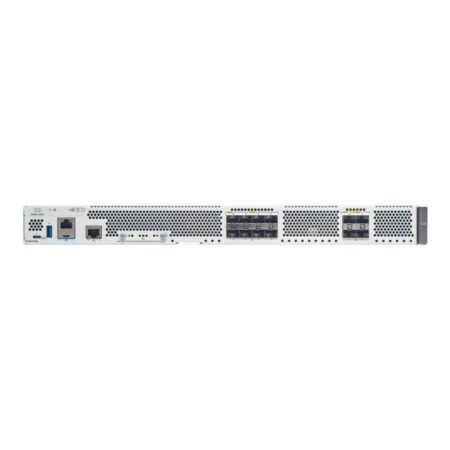 C8500L-8S4X Cisco Catalyst 8500L-8S4X - 12-Port Rack-Mountable Switch