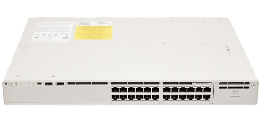 C9200-24T-E, Cisco Catalyst 9200 24-Port Switch