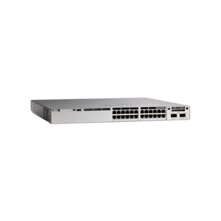 C9200-24T-EDU Cisco Catalyst 9200 Rack-Mountable Switch