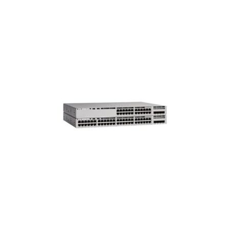 C9200-48P-A, Cisco Catalyst 9200 48-Port PoE+ Switch