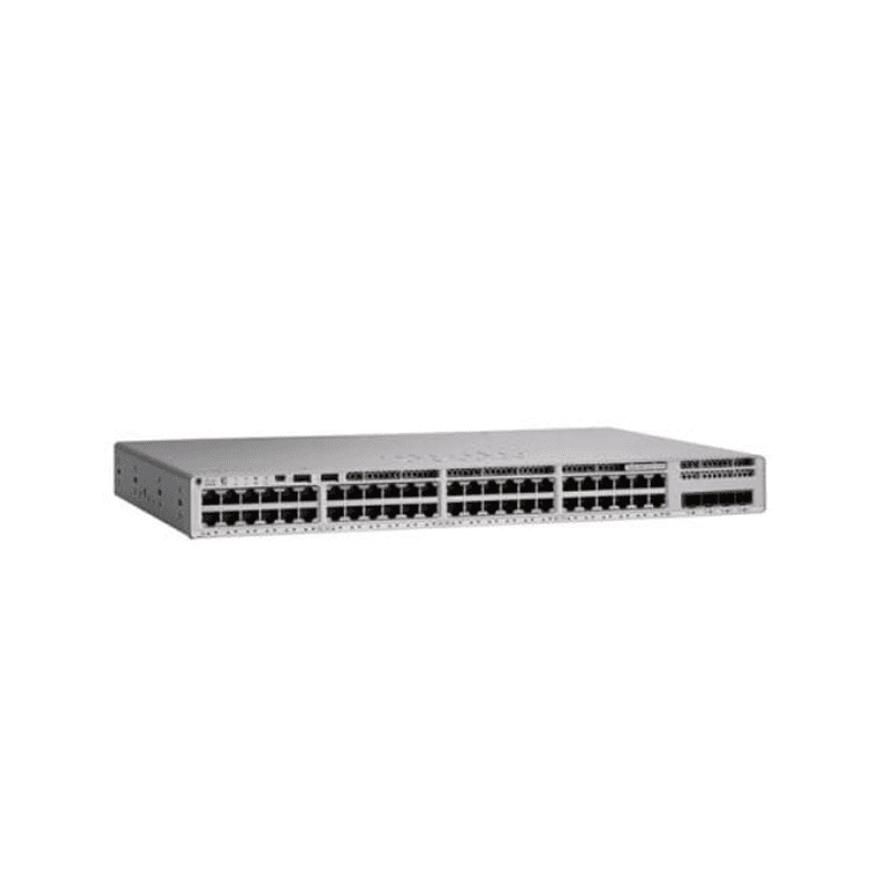 C9200-48PB-A Cisco Catalyst 48-Port Ethernet Switch