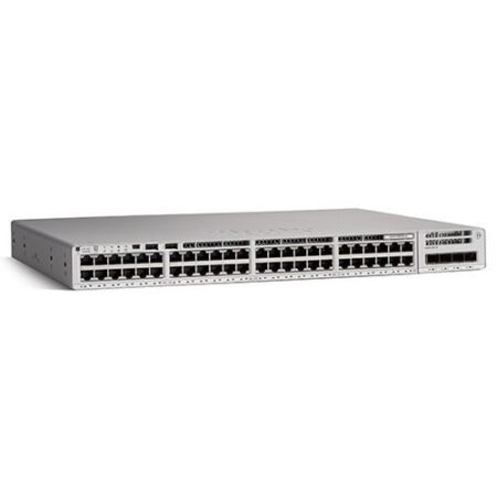 C9200-48T-A, Cisco Catalyst 9200 Series 48-Port Switch