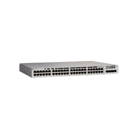 C9200-48T-E++ Cisco Catalyst 9200 Network Essentials Switch - 48 Port Managed