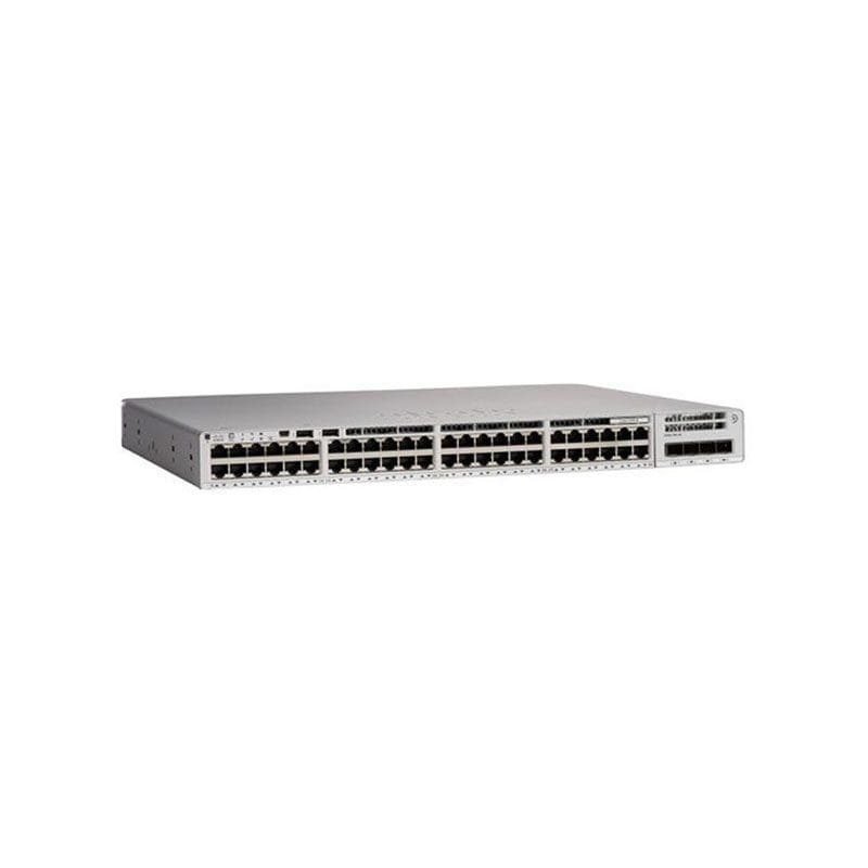 C9200-48T-E++ Cisco Catalyst 9200 Network Essentials Switch - 48 Port Managed