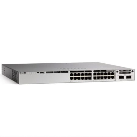 C9200L-24P-4X-A Cisco Catalyst 9200 24-Port PoE+ Switch with 4x 10G SFP+ Uplinks