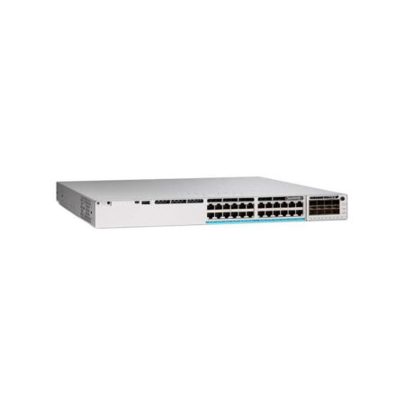 C9200L-24PXG-4X-A Cisco Catalyst 9200L 24-Port Network Switch