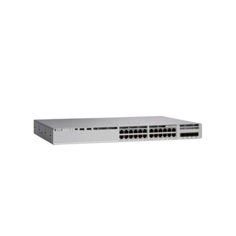 C9200L-24T-4X Cisco Catalyst 24-Port Ethernet Switch