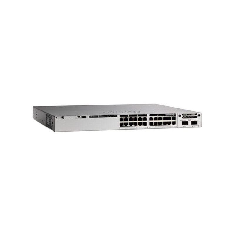 C9300-24P-1E Cisco Catalyst 9300 24-Port Network Switch