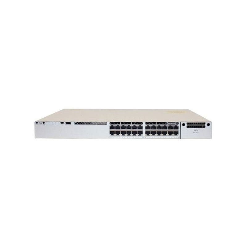 C9300-24P-EDU Cisco Catalyst 9300 Managed Switch with 24 Ports
