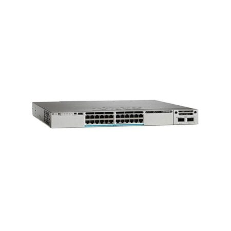 C9300-24T-A, Cisco Catalyst 9300 Series 24-Port L3 Managed Switch