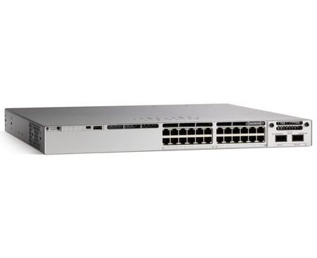 C9300-24U-A, Cisco Catalyst 9300 L3 Managed Switch